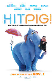 Poster for Hit Pig!